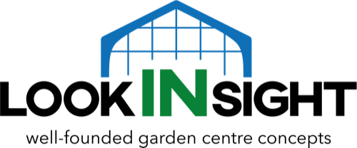 lookINsight — well-founded garden centre concepts